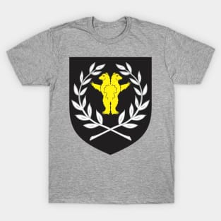 Adiantum Heraldry T-Shirt